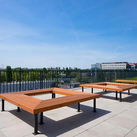 Legnicka With Ac - Properunit Appartement