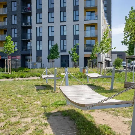 Appartement Legnicka With Ac - Properunit Wrocław