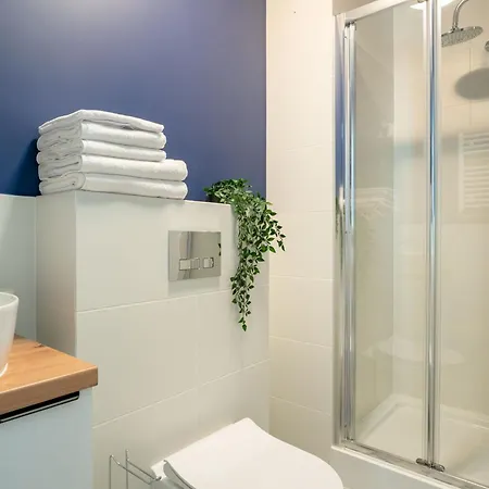 Lejlighed Legnicka With Ac - Properunit *