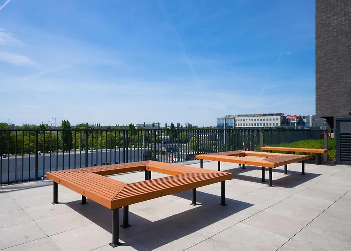 Legnicka With Ac - Properunit Lejlighed