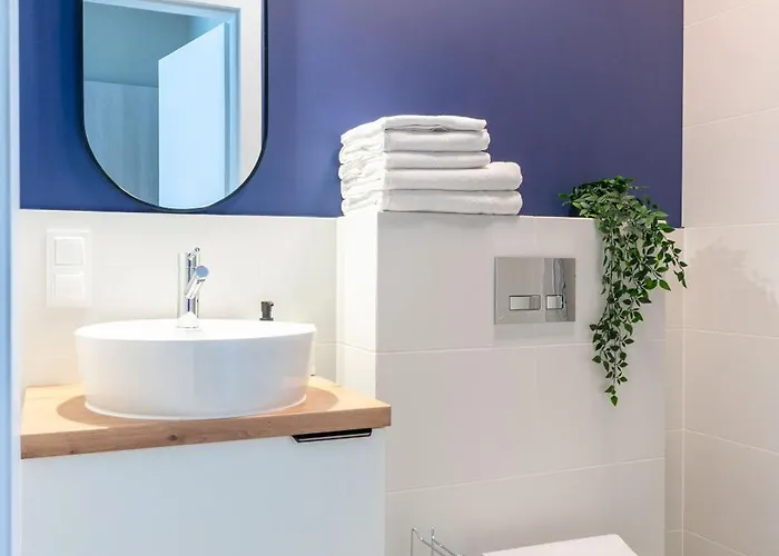 Legnicka With Ac - Properunit Lejlighed