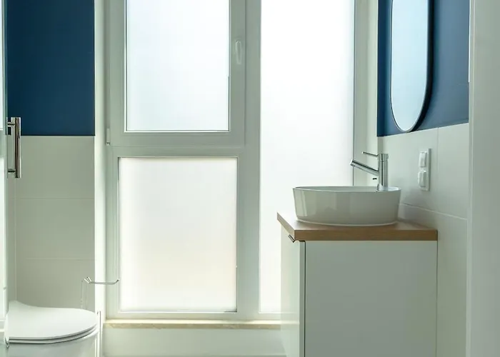 Lejlighed Legnicka With Ac - Properunit *