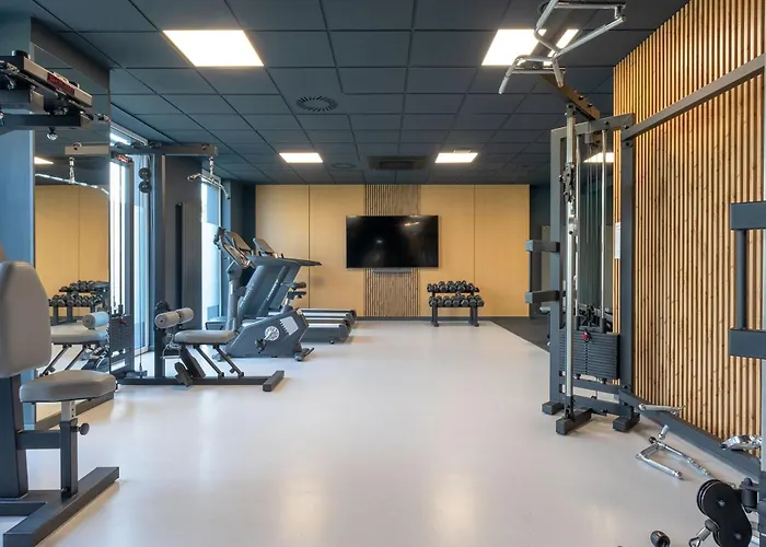 Lejlighed Legnicka With Ac - Properunit