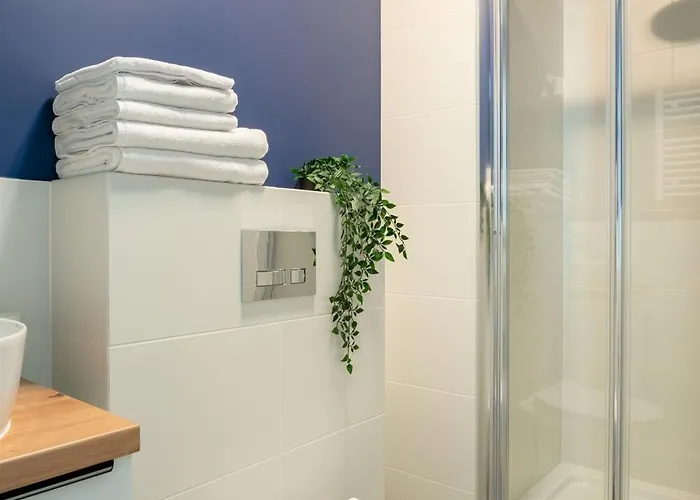 Lejlighed Legnicka With Ac - Properunit *