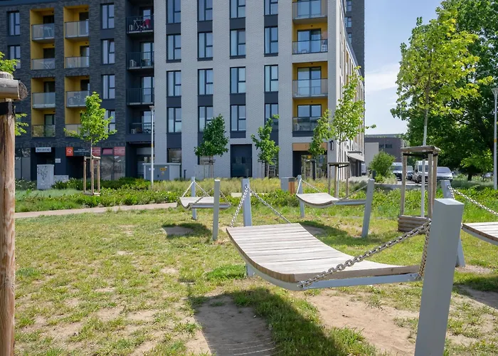 Lejlighed Legnicka With Ac - Properunit Wrocław