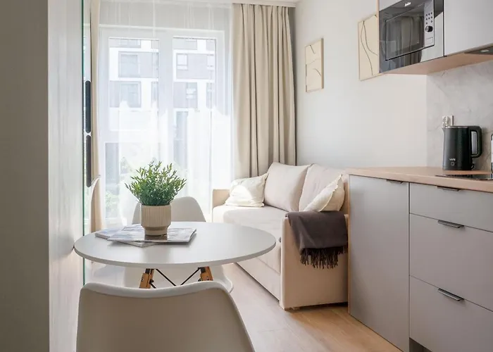 Legnicka With Ac - Properunit *